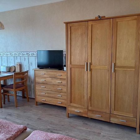 Ferienwohnung Conny Am Suedstrand Familie Bach Burgtiefe auf Fehmarn Εξωτερικό φωτογραφία