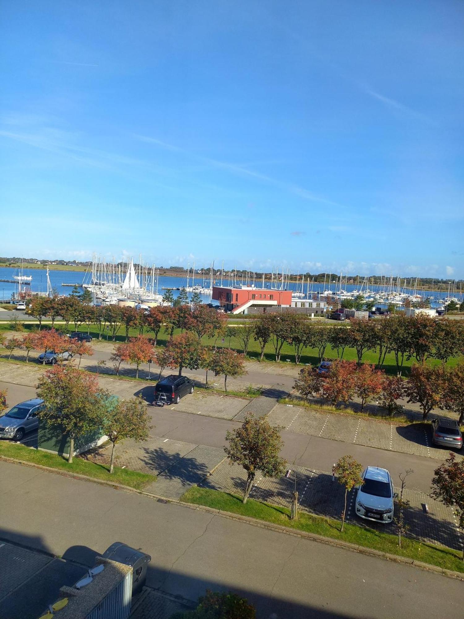 Ferienwohnung Conny Am Suedstrand Familie Bach Burgtiefe auf Fehmarn Εξωτερικό φωτογραφία